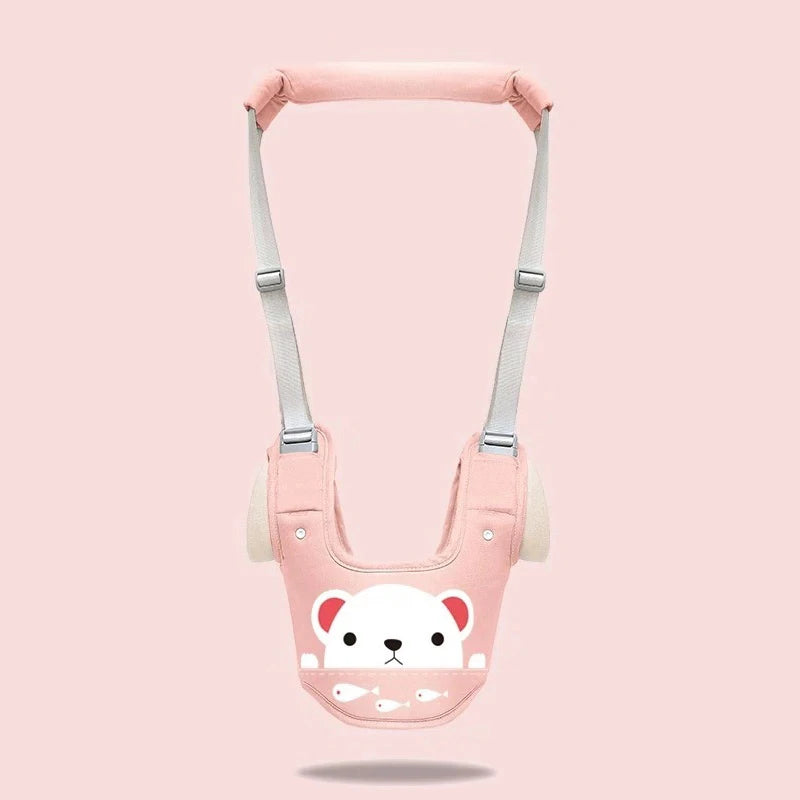 Baby Infant Toddler Harness Walk Learning Assistant Walker Jumper Strap Belt Safety Reins Harness
