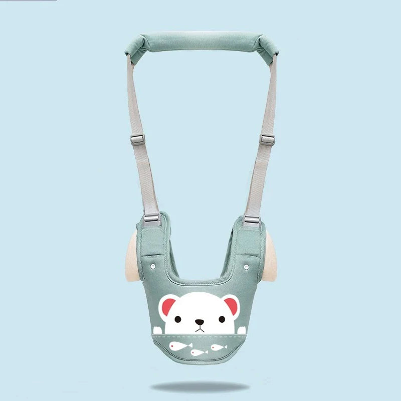 Baby Infant Toddler Harness Walk Learning Assistant Walker Jumper Strap Belt Safety Reins Harness